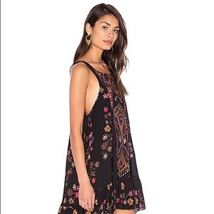 Free People Annka Printed Dress